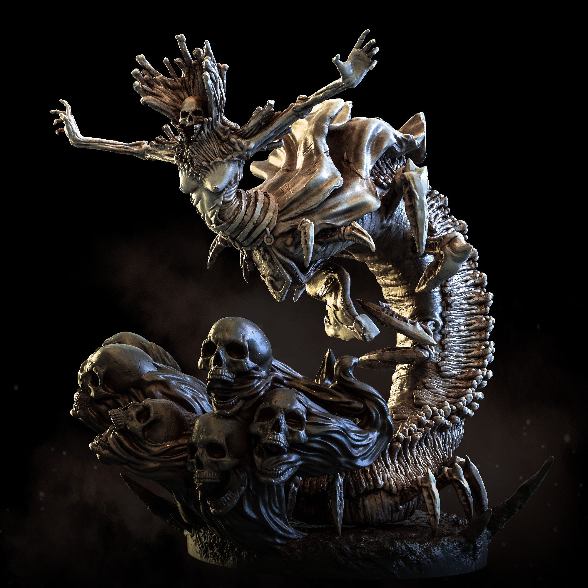 Ossificators | Eternal Legions