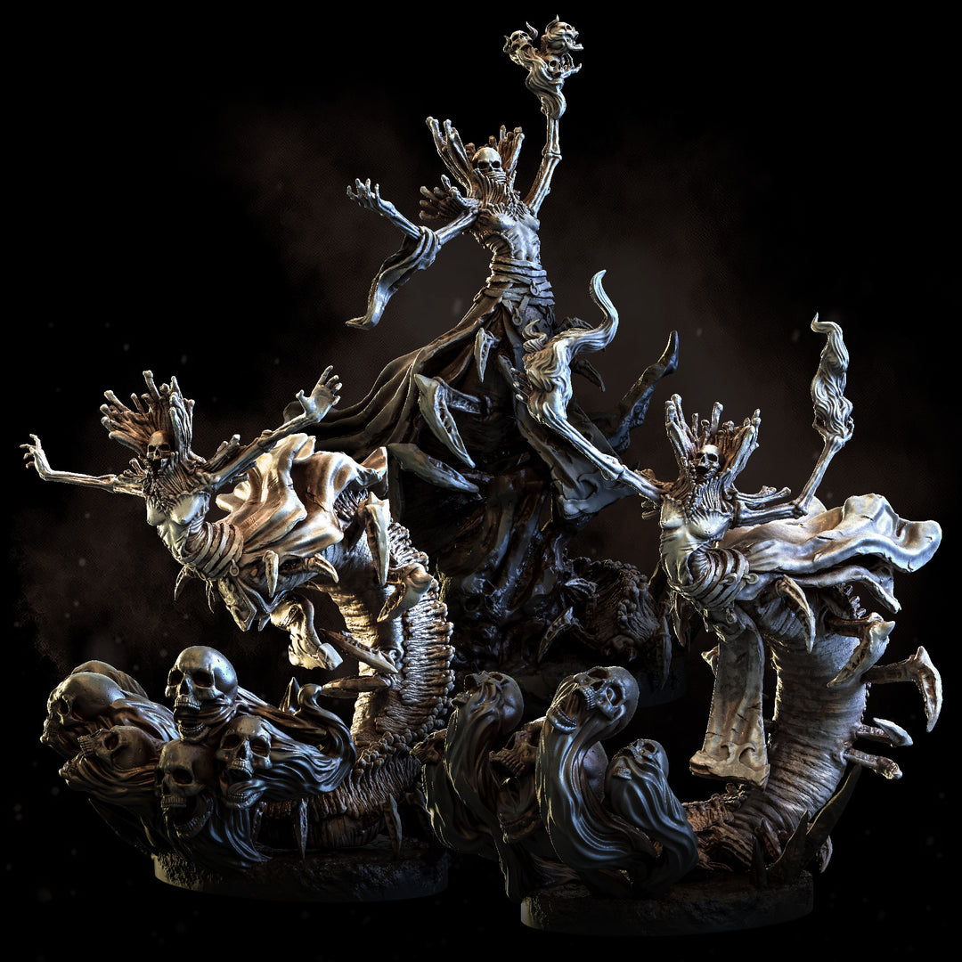 Ossified Bonecrafters | STL Collection