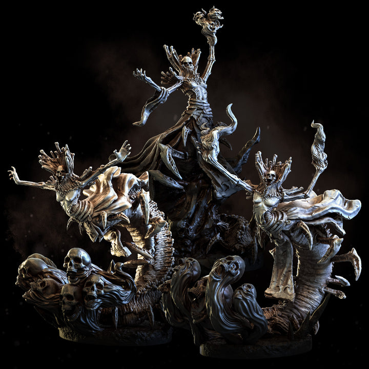 Ossified Bonecrafters | STL Collection