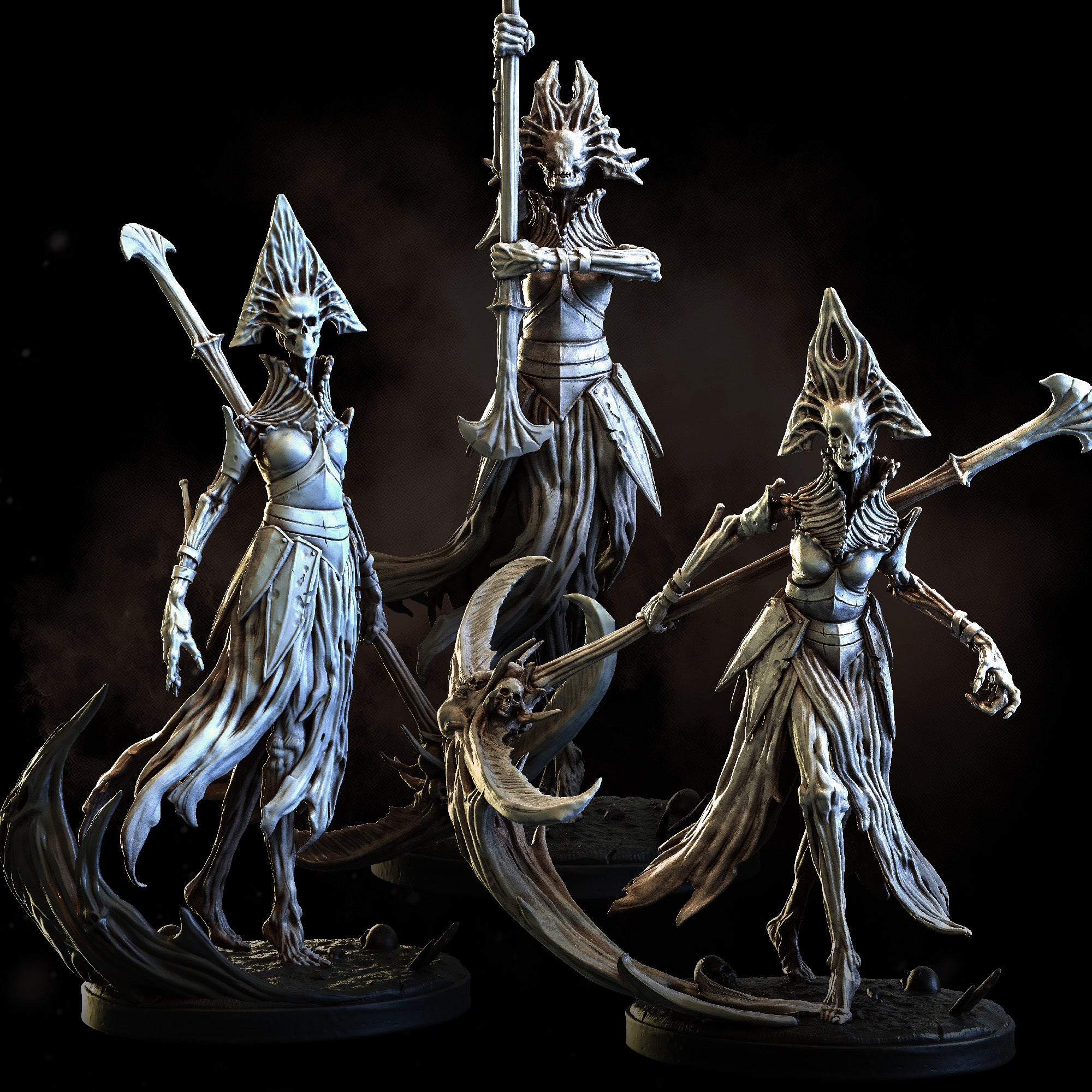 Harvesters | Eternal Legions