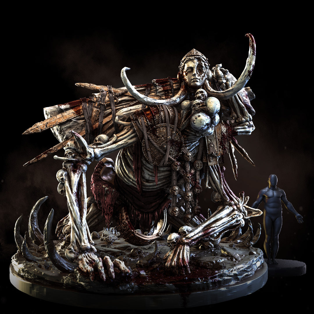 Gravebound Abominations | STL Collection