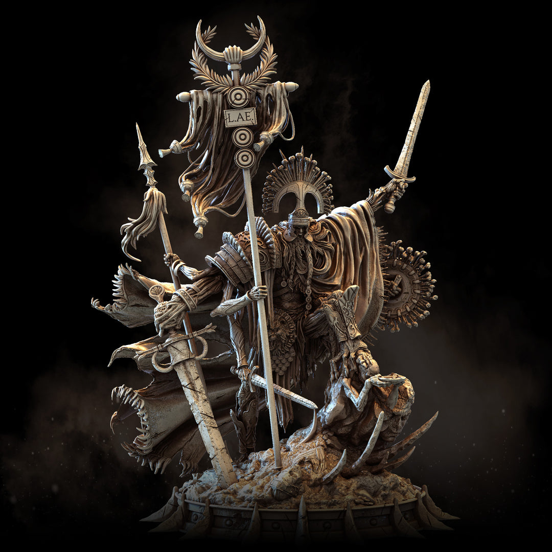 The Eternal Legion | STL Collection
