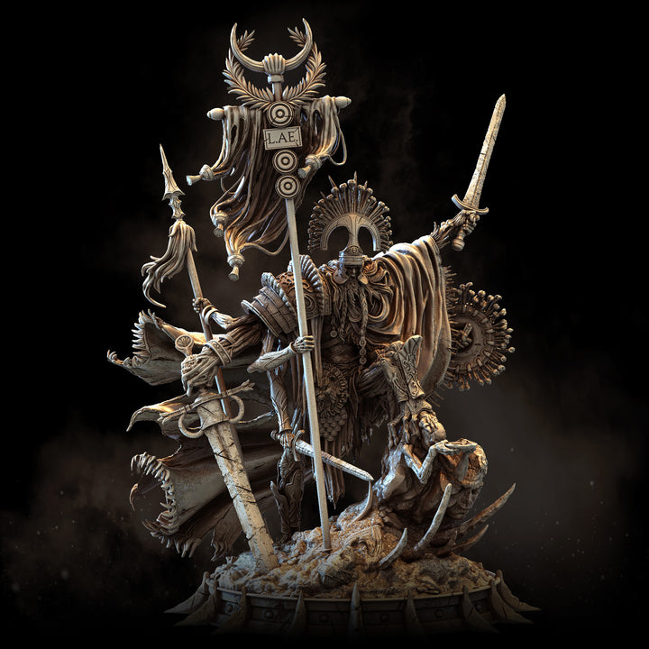 The Eternal Legion | STL Collection