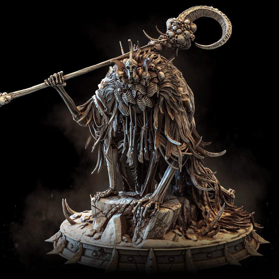 Gravebound Abominations | STL Collection