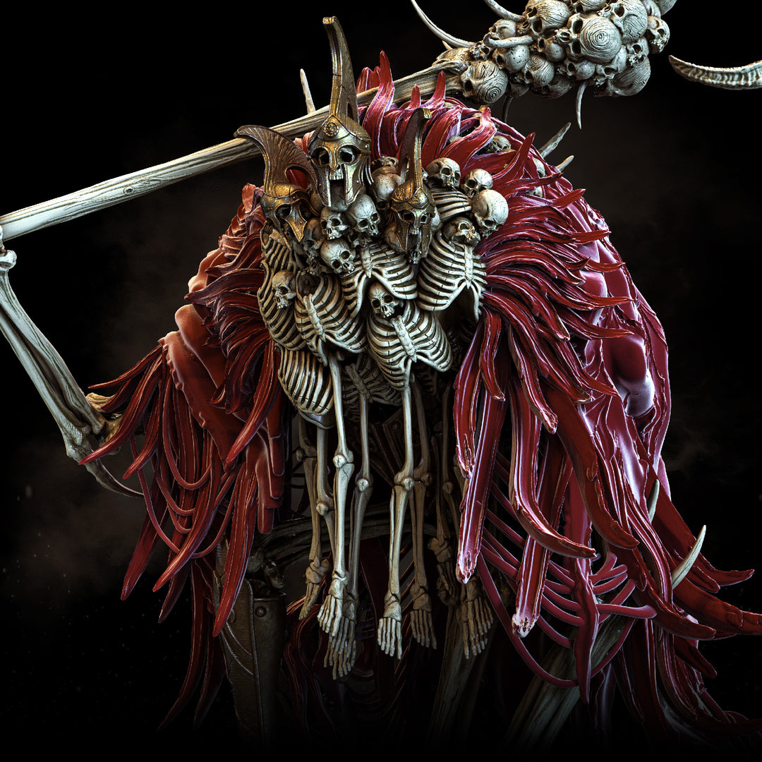The Grave King | STL | Eternal Legions