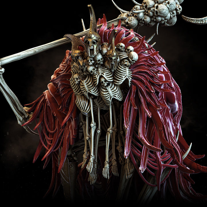 The Grave King | STL | Eternal Legions