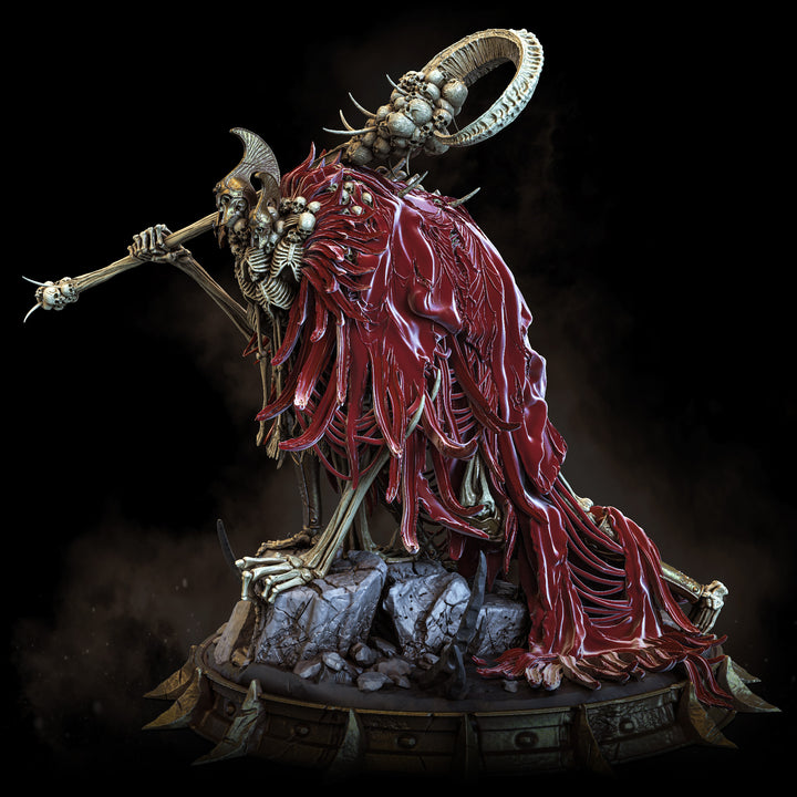 The Grave King | STL | Eternal Legions