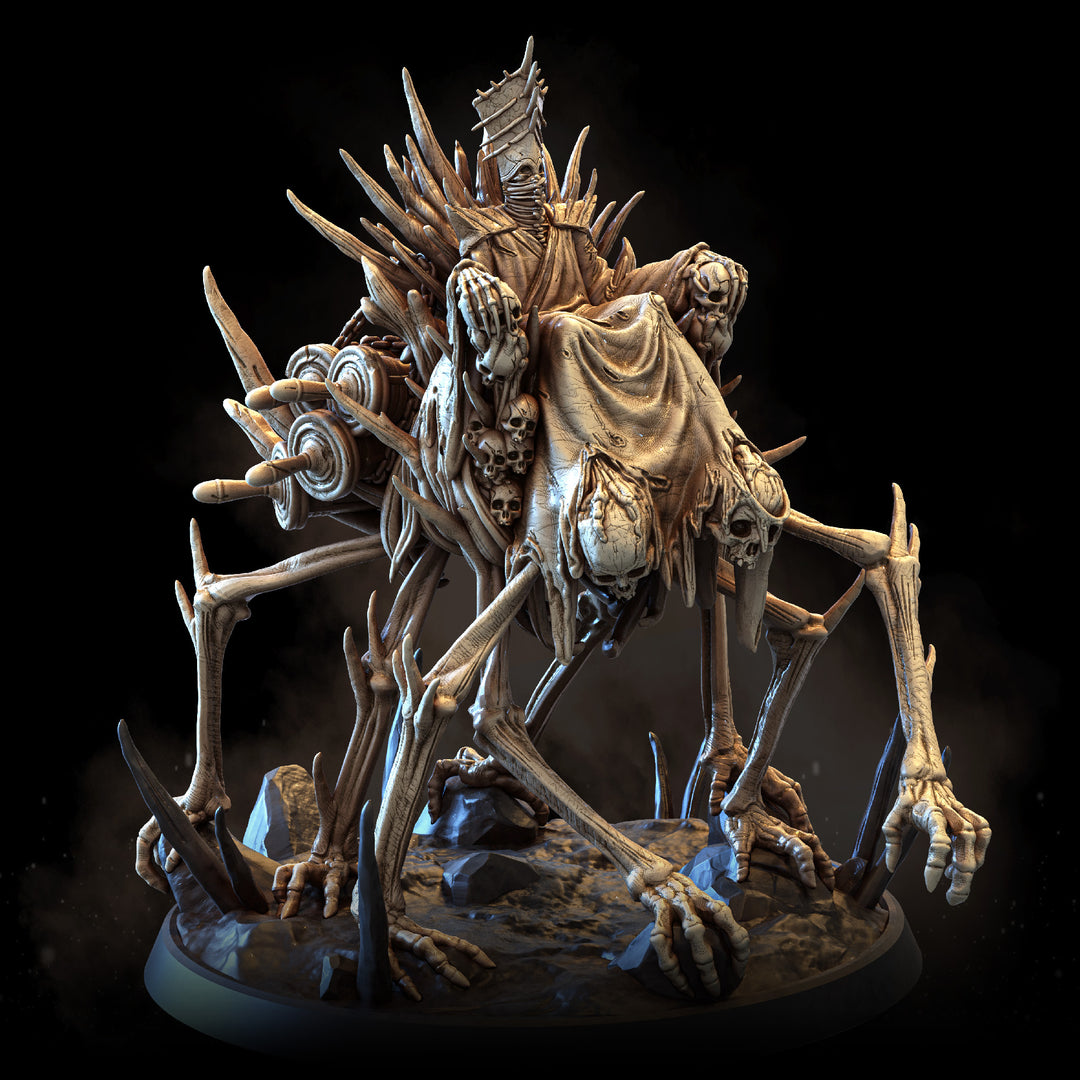 Ossified Bonecrafters | STL Collection