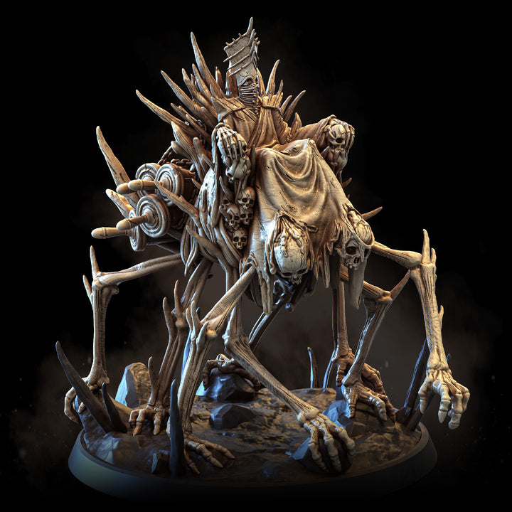 Ossified Bonecrafters | STL Collection