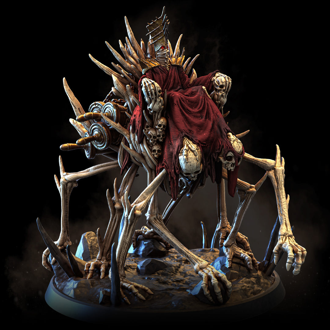 Lord Magistrae | Eternal Legions