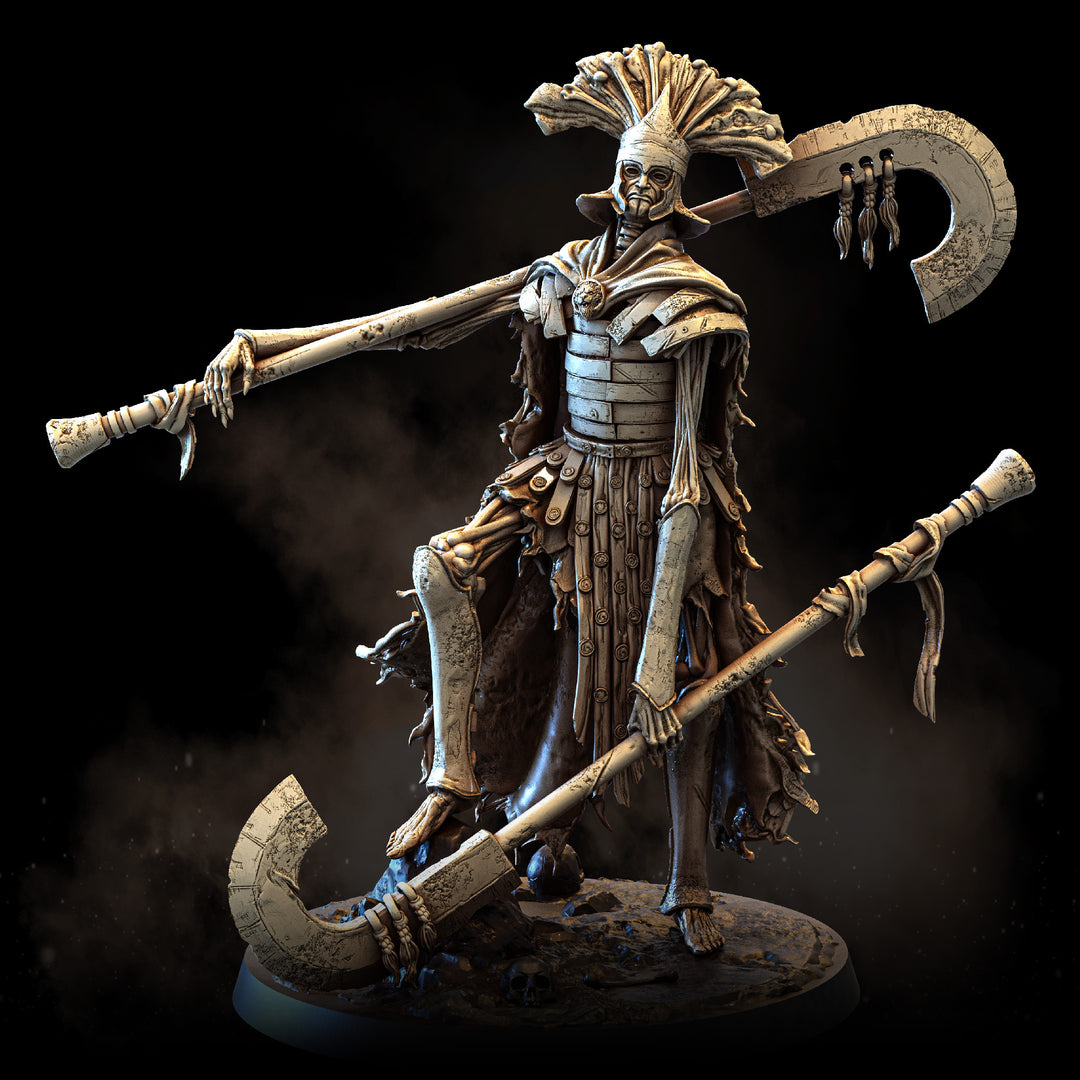 The Eternal Legion | STL Collection