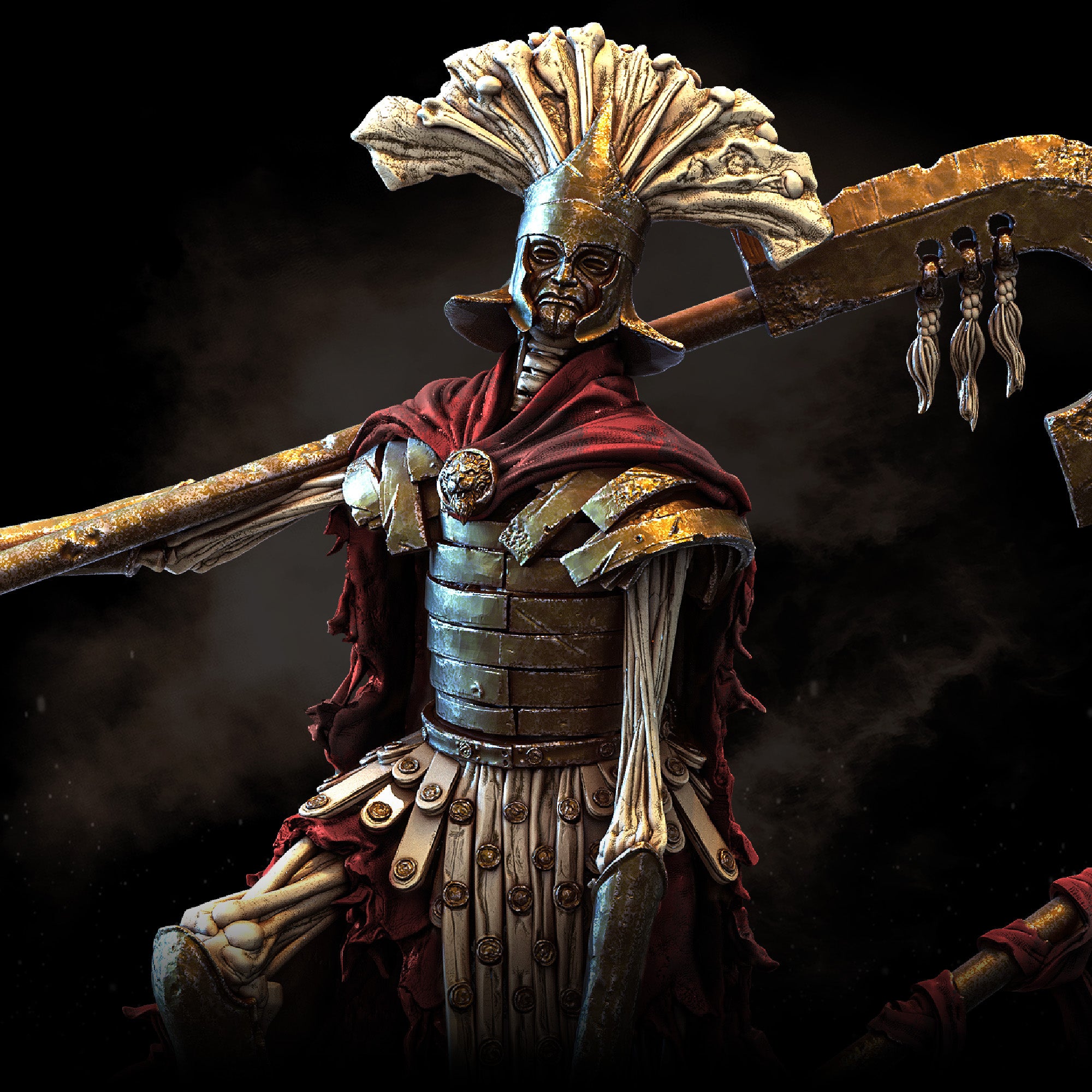 Praetor | Eternal Legions