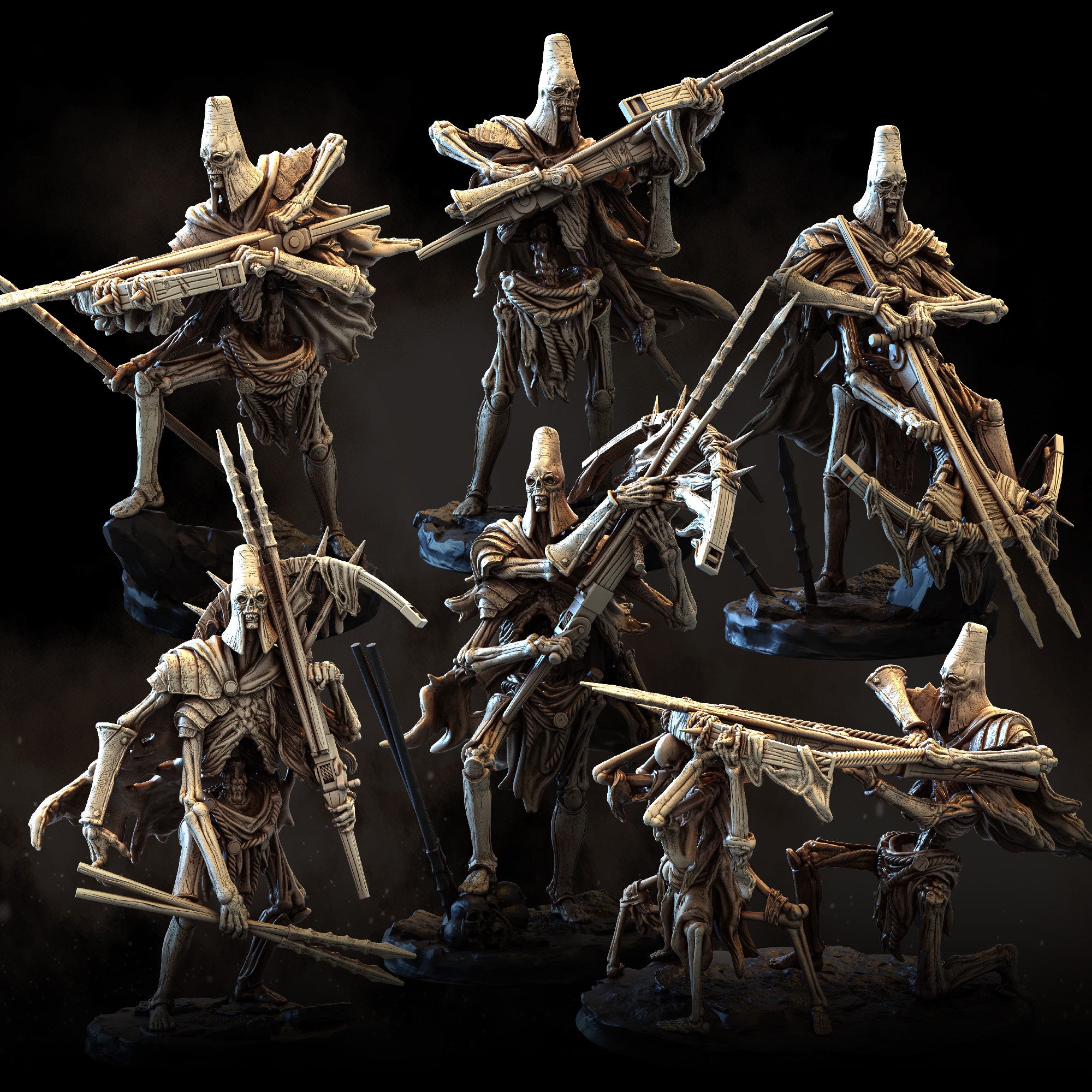 Venators | Eternal Legions