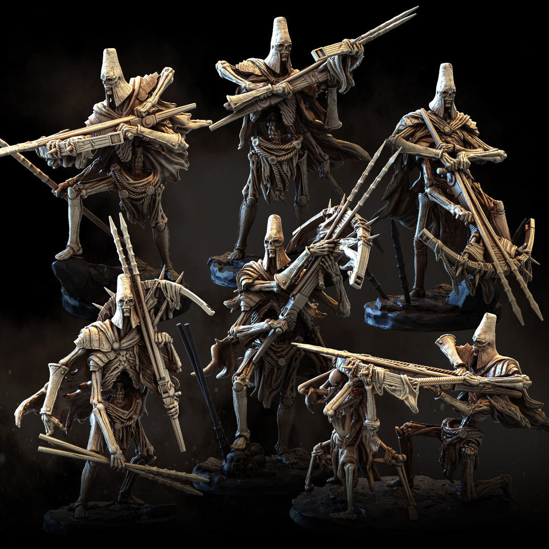 The Eternal Legion | STL Collection