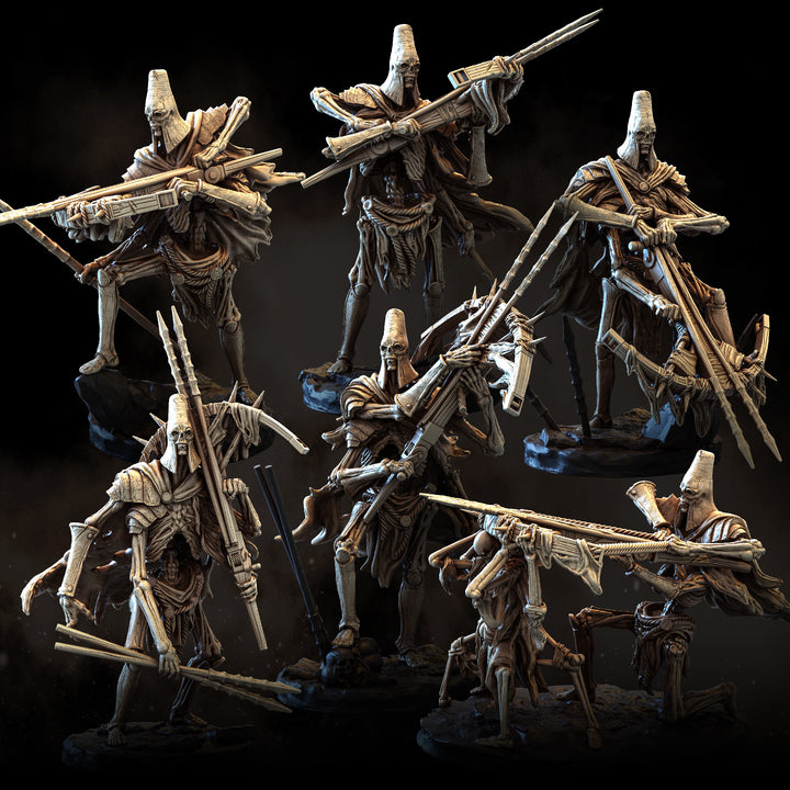 The Eternal Legion | STL Collection