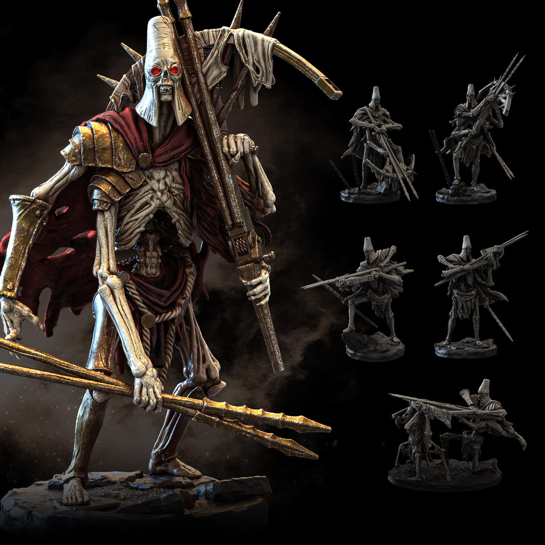 Venators | STL | Eternal Legions