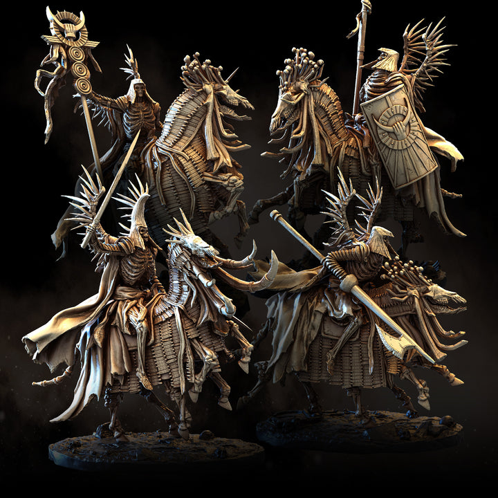 The Eternal Legion | STL Collection