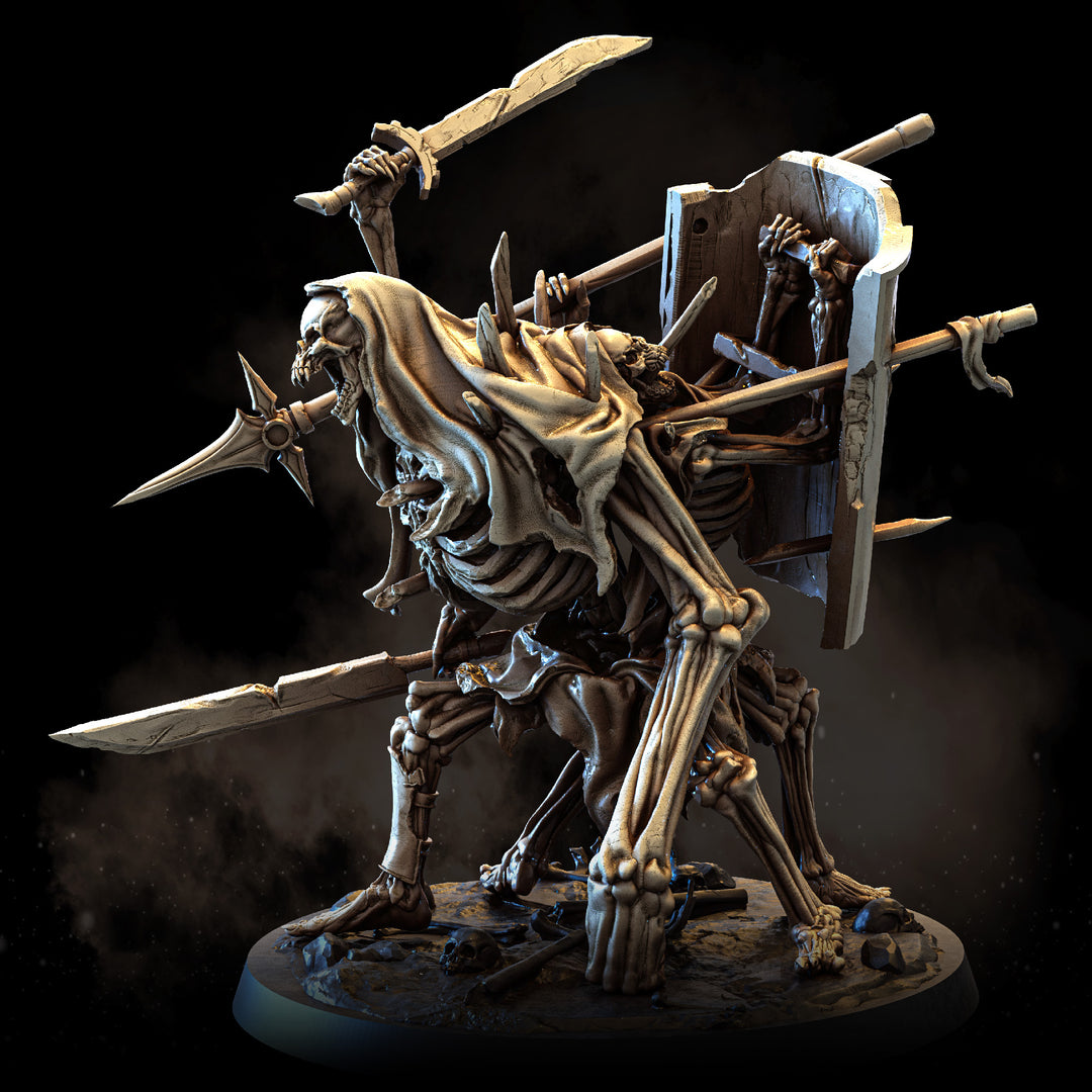 Gravebound Abominations | STL Collection