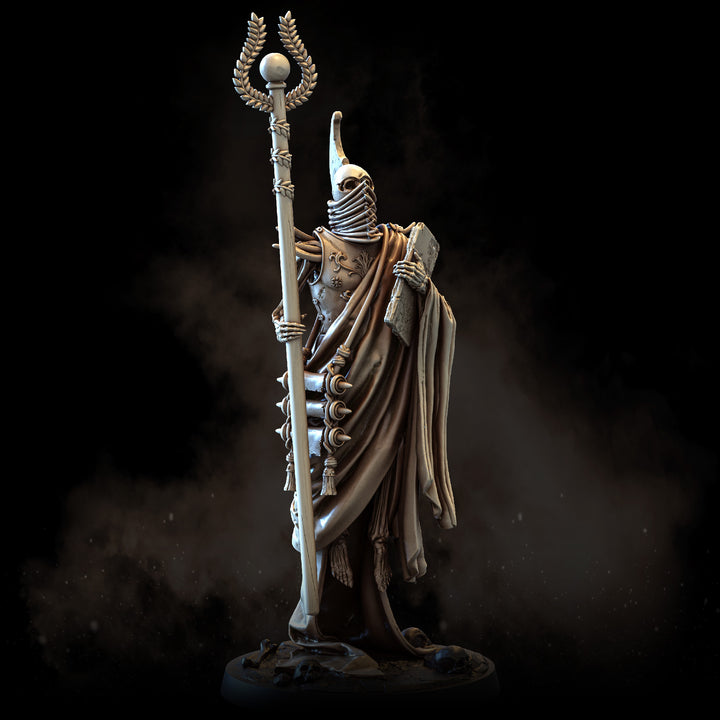 Ossified Bonecrafters | STL Collection