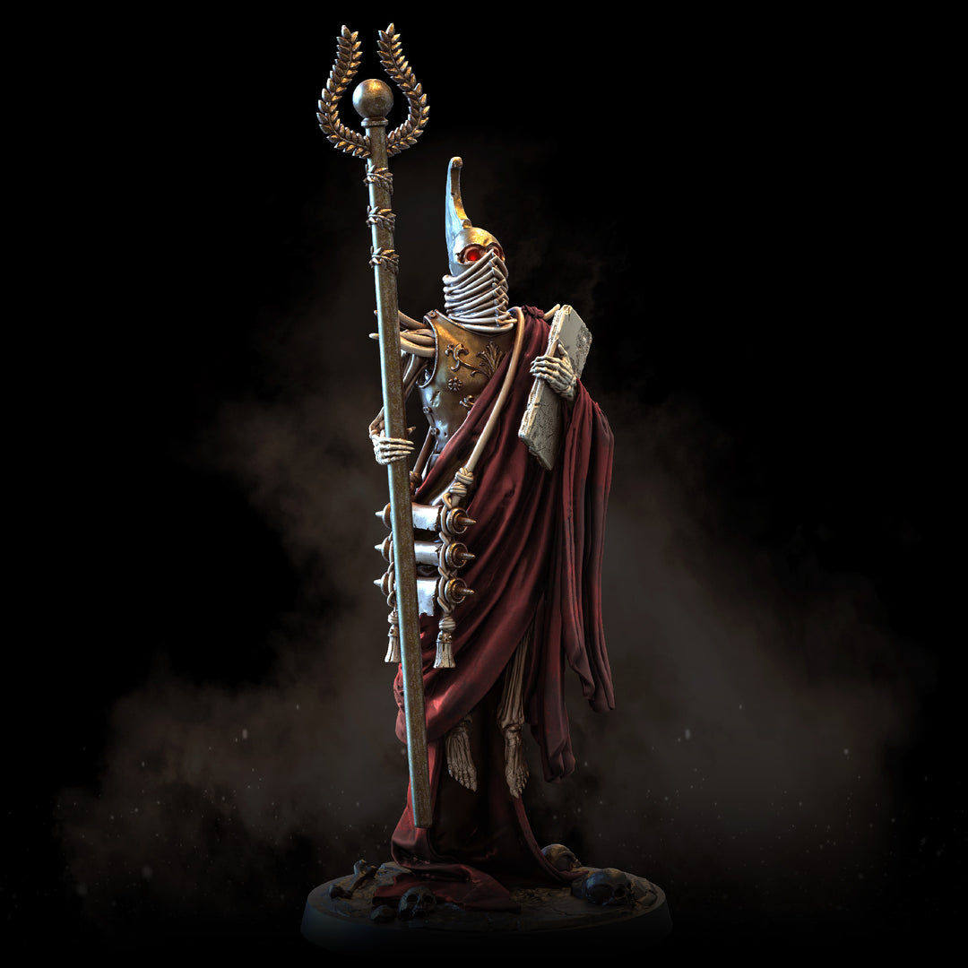 Silent Emissary | Eternal Legions