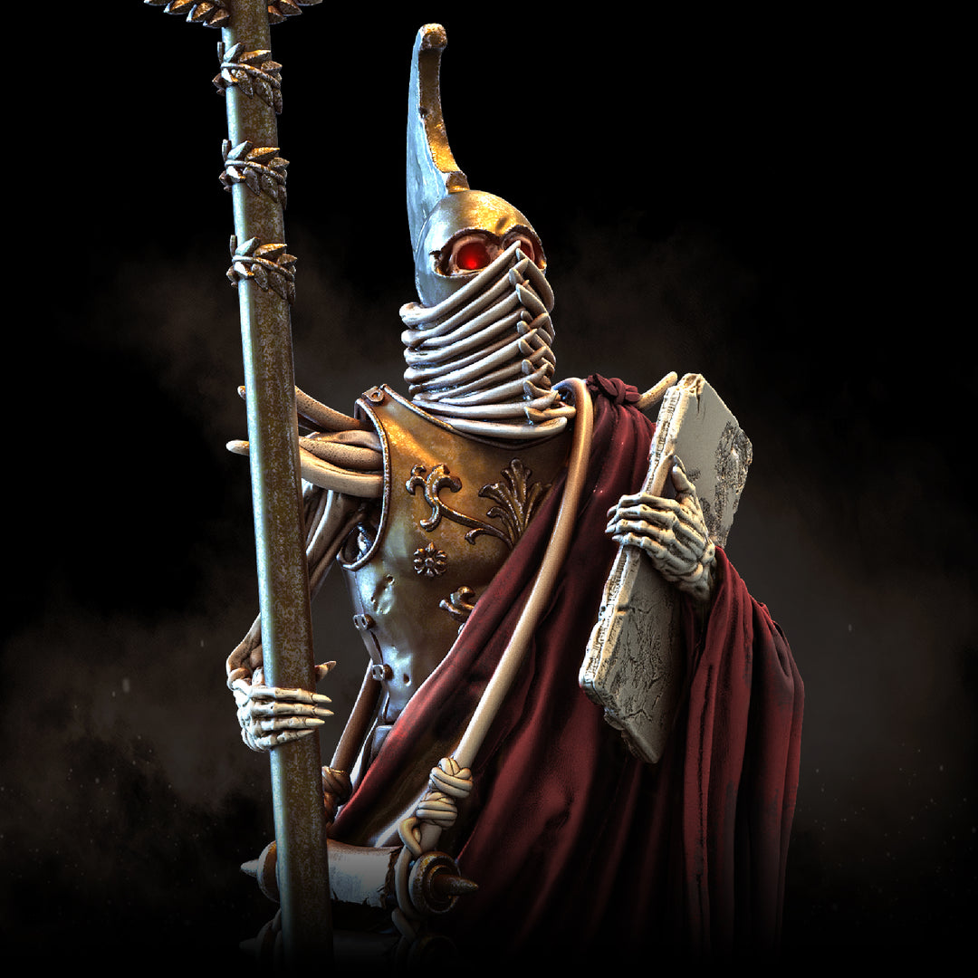Silent Emissary | Eternal Legions