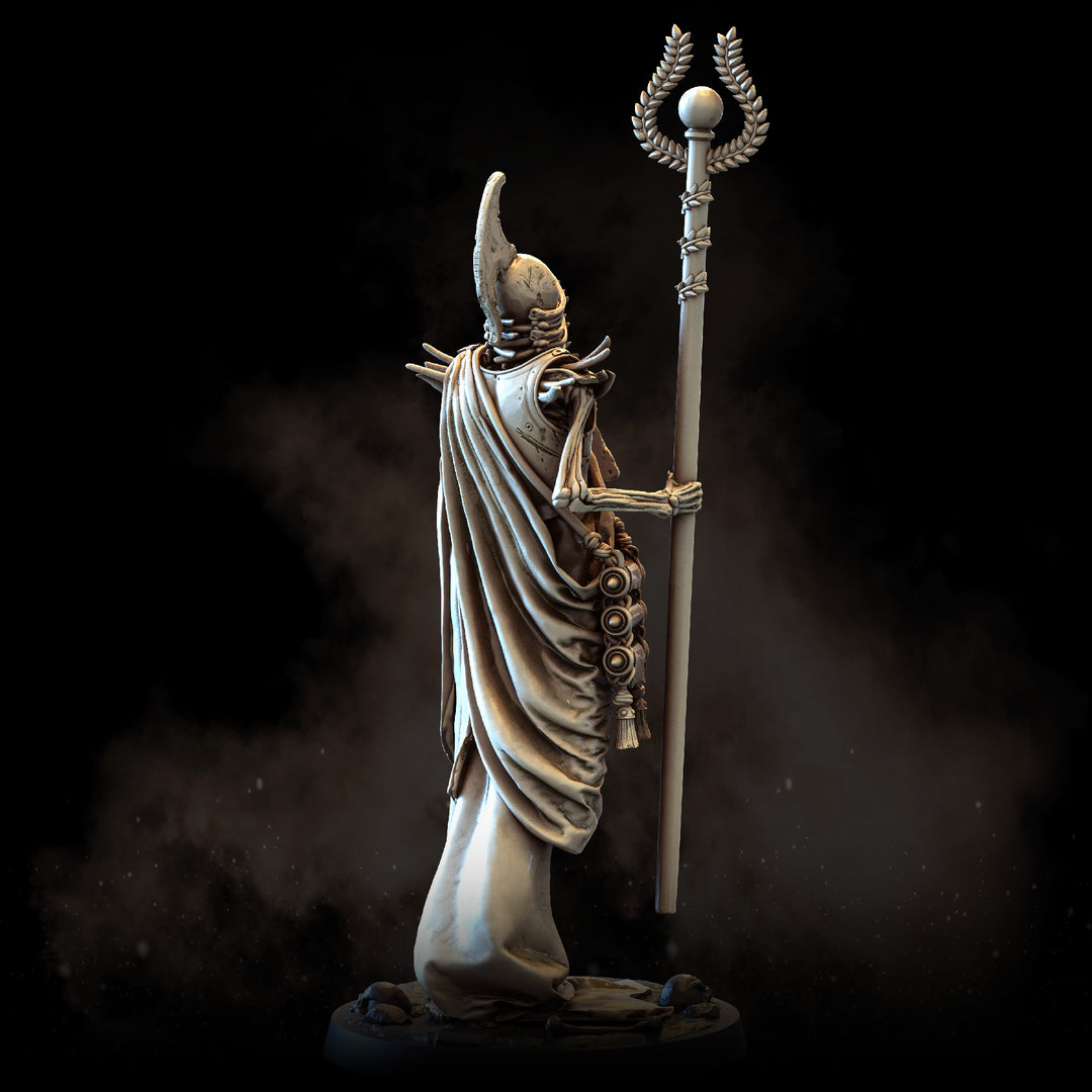Silent Emissary | Eternal Legions
