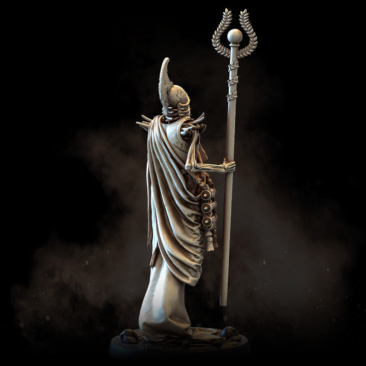 Silent Emissary | Eternal Legions