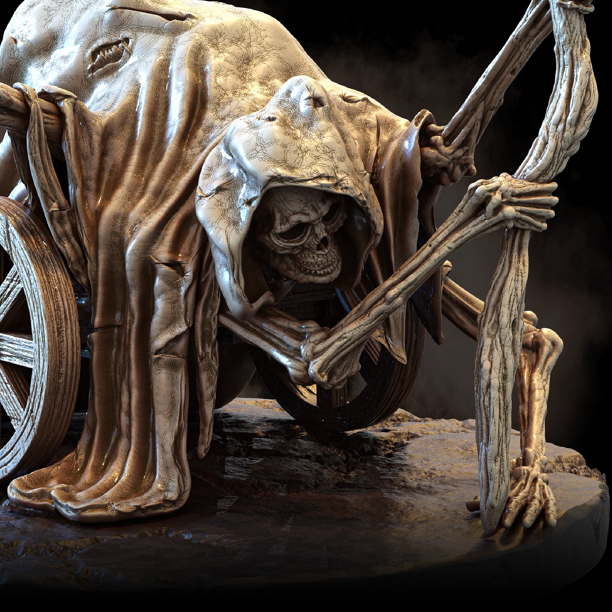 Dregger | Eternal Legions