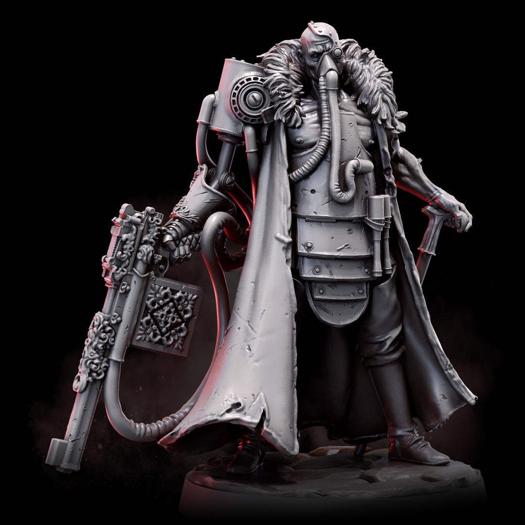 Allstein Operatives | STL Collection