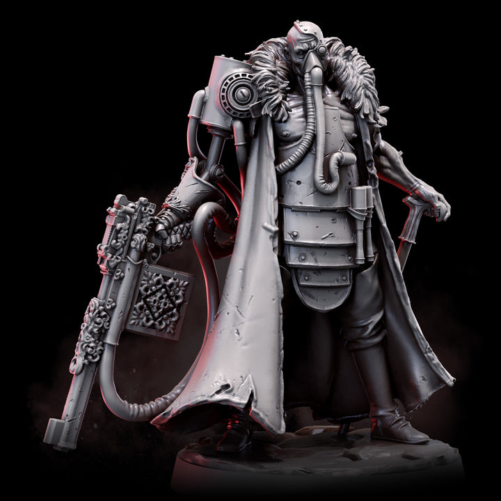 Allstein Operatives | STL Collection