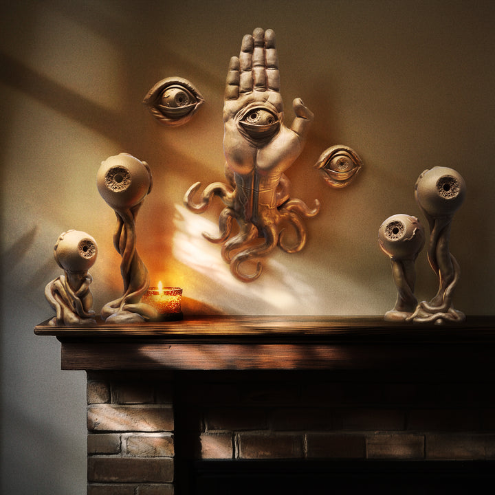 All Eyes On You | Halloween Decorations