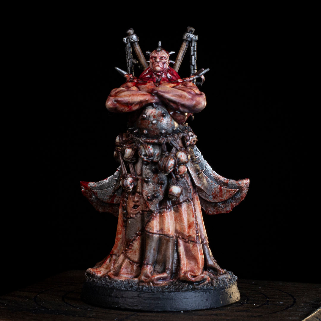 The Flayed General | STL | The Anatomists