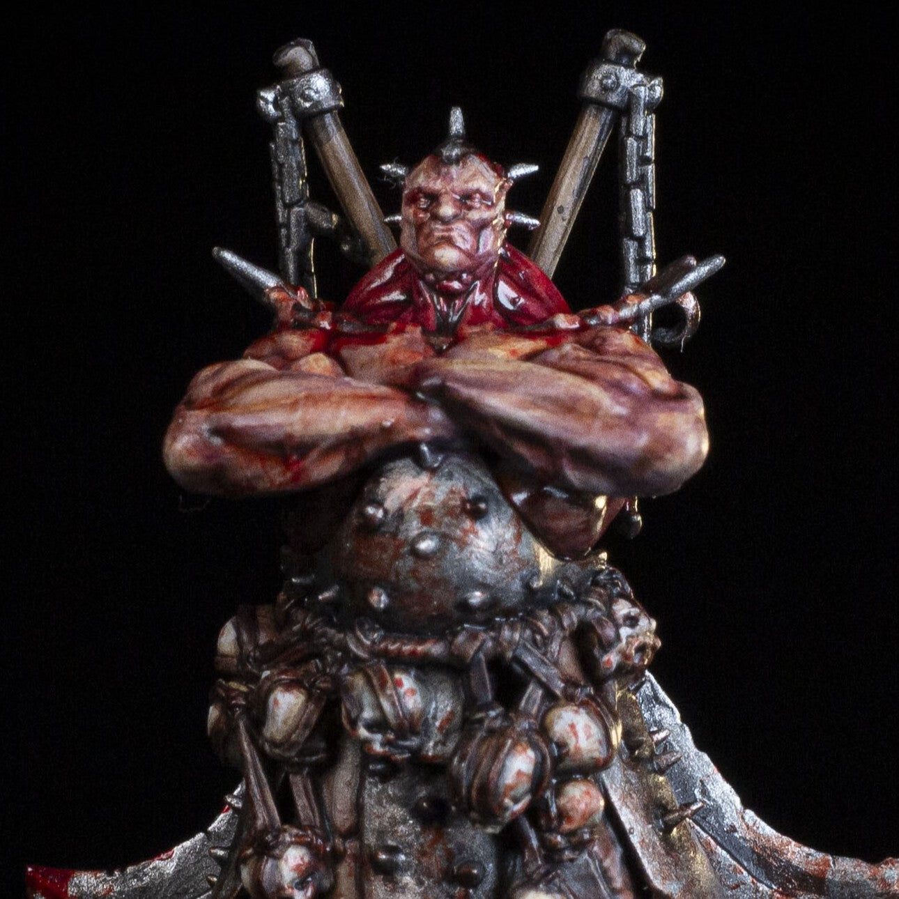 The Flayed General | The Anatomists