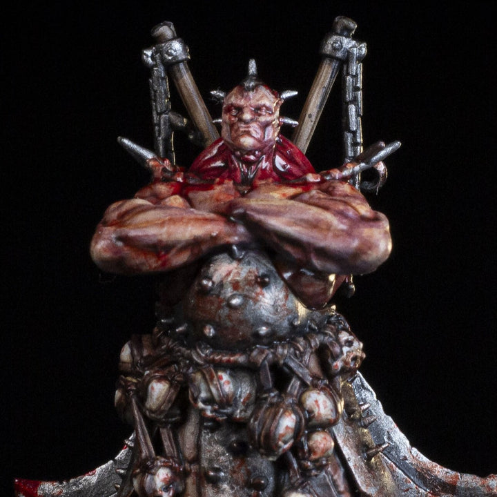 The Flayed General | STL | The Anatomists