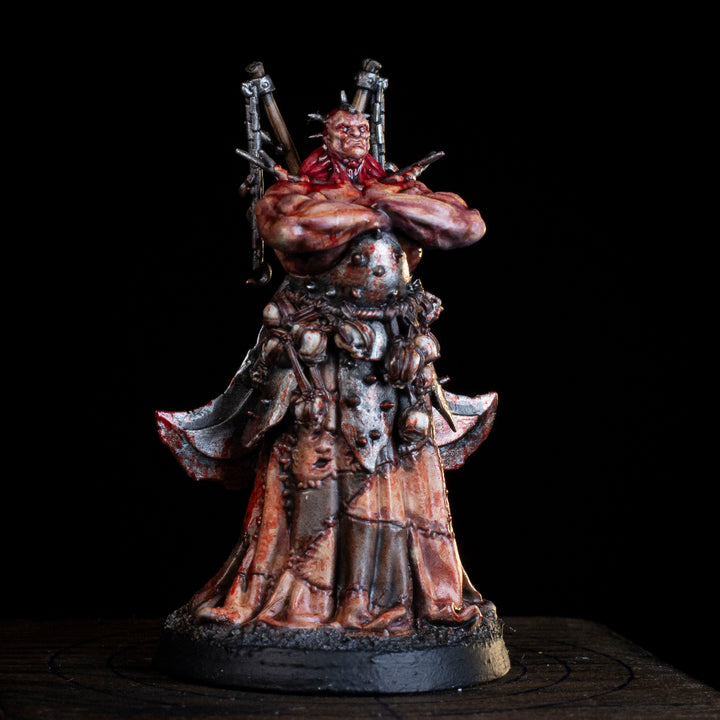 The Flayed General | STL | The Anatomists