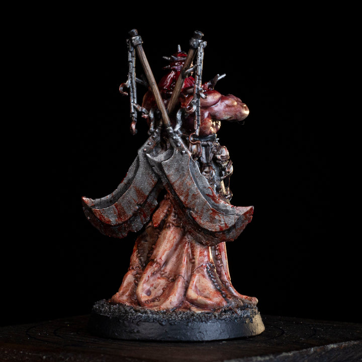 The Flayed General | STL | The Anatomists