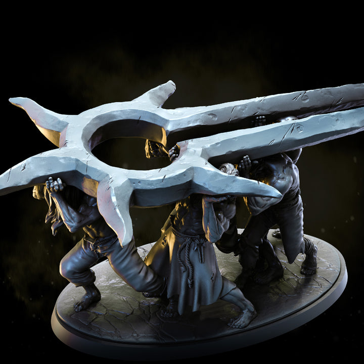 Procession of Faith | STL Collection