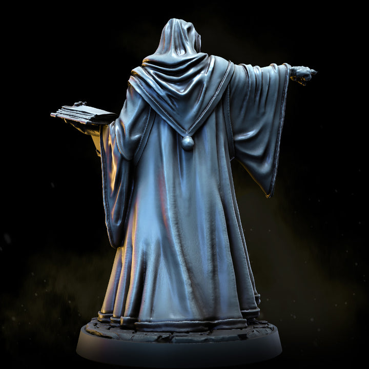 Azerai Preacher Pulpit | STL | Folk of the Realm