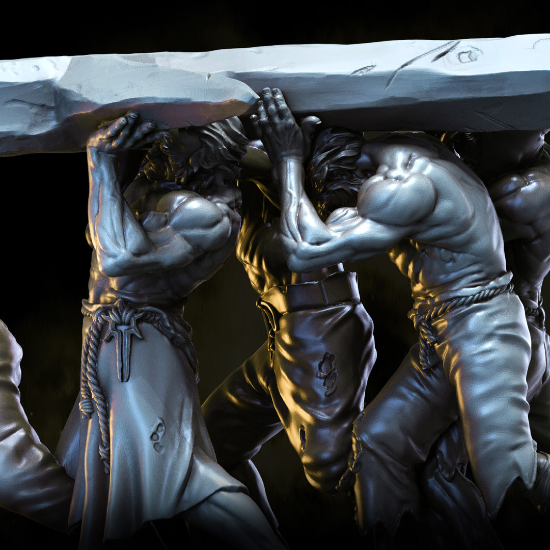 Hierogram Bearers | Folk of the Realm