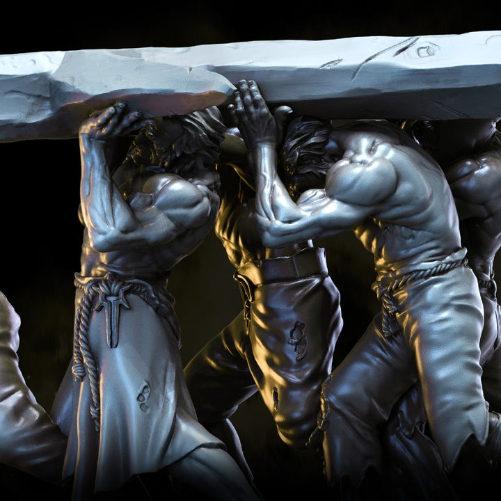 Hierogram Bearers | Folk of the Realm