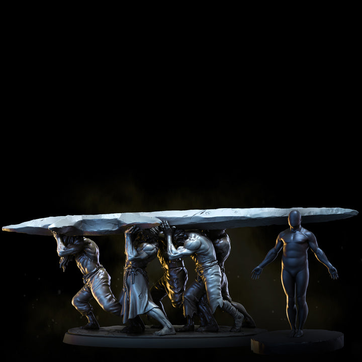 Hierogram Bearers | Folk of the Realm