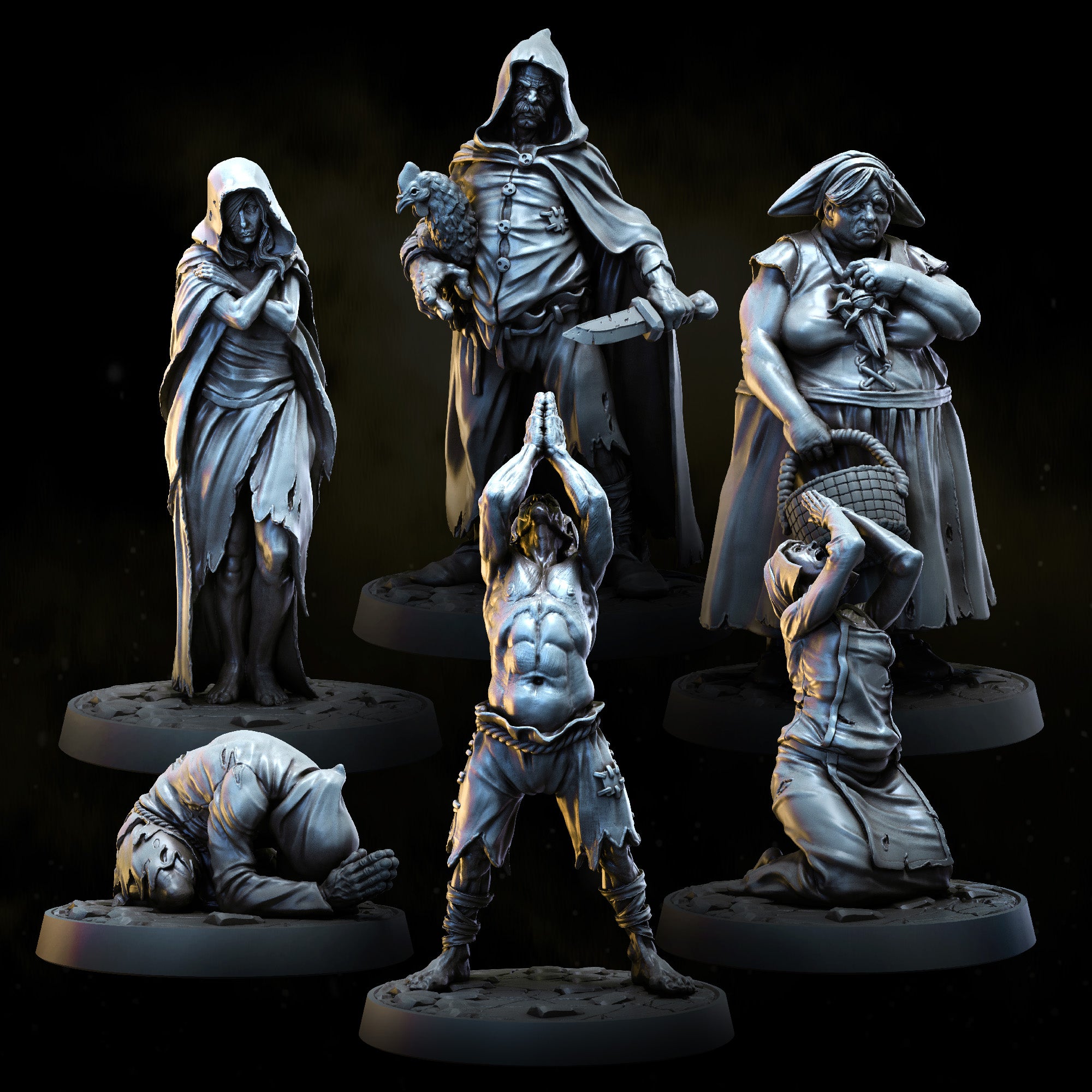 Empire Citizens| Folk of the Realm