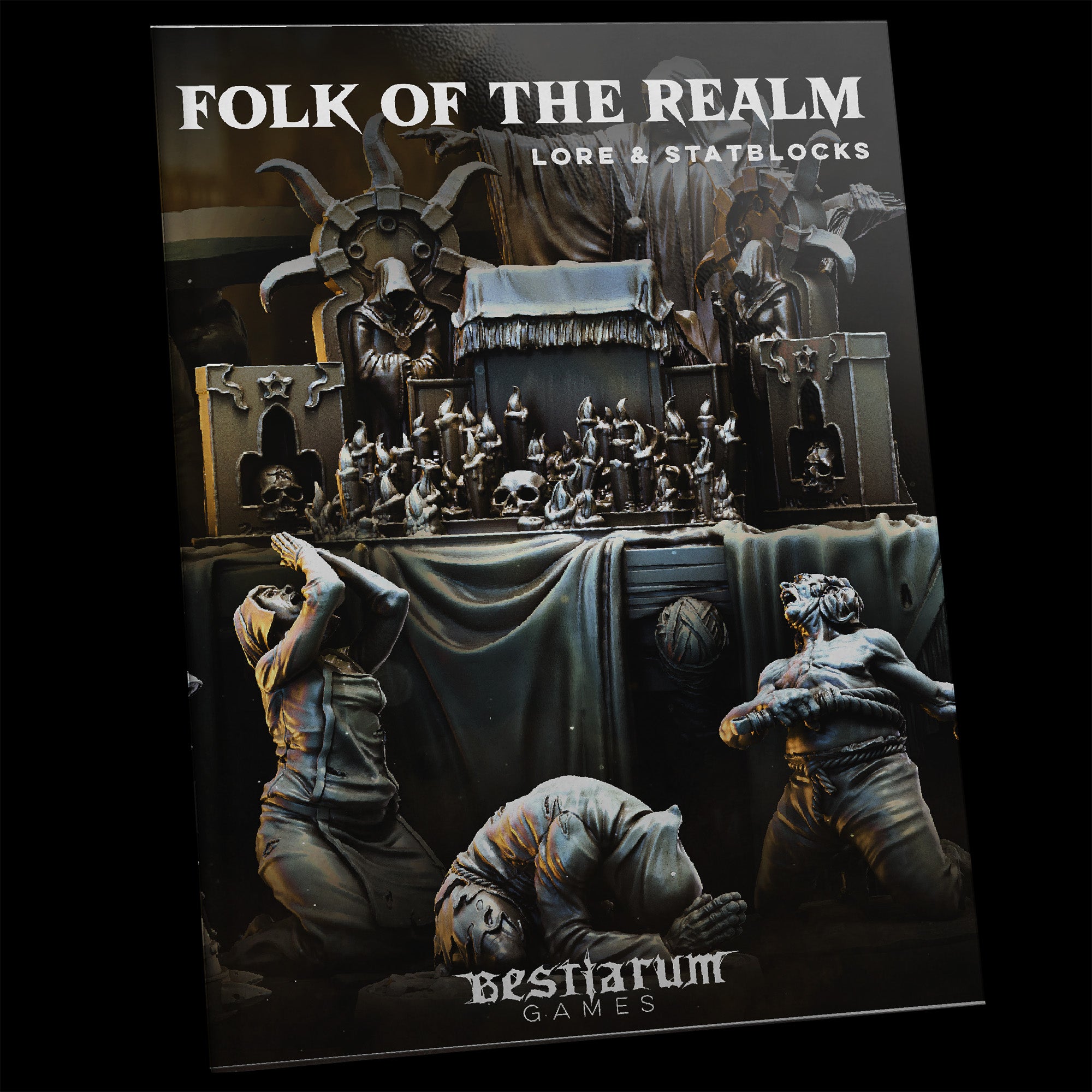 Folk of the Realm - Faction Pack | RPG