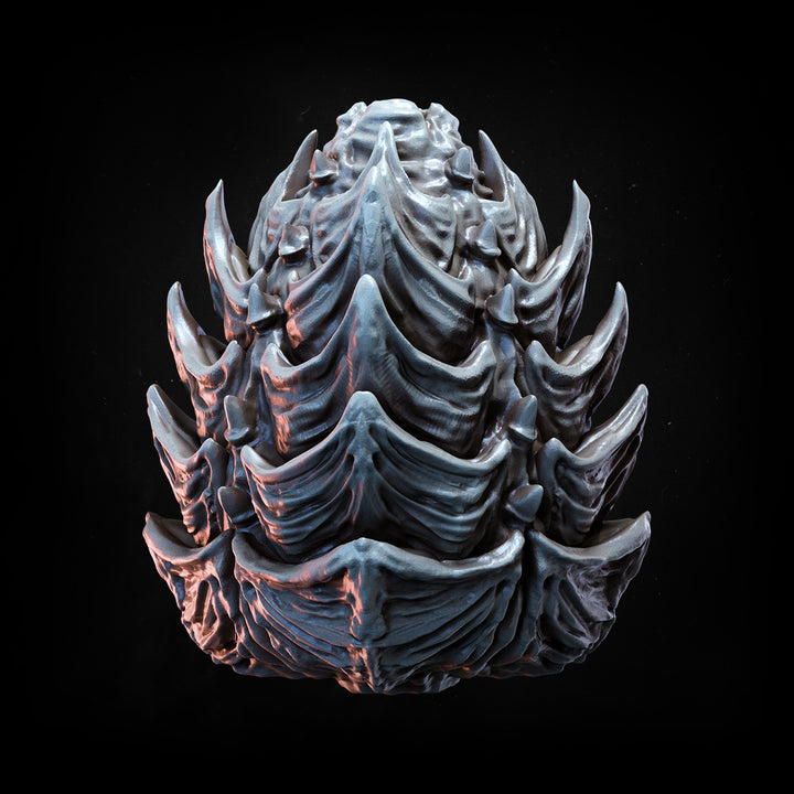 Fossilized Eggs | STL | Sekhaton Tribe