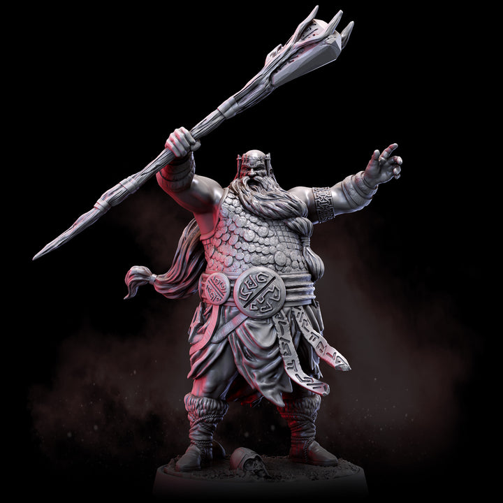 Druid Warband | STL Collection