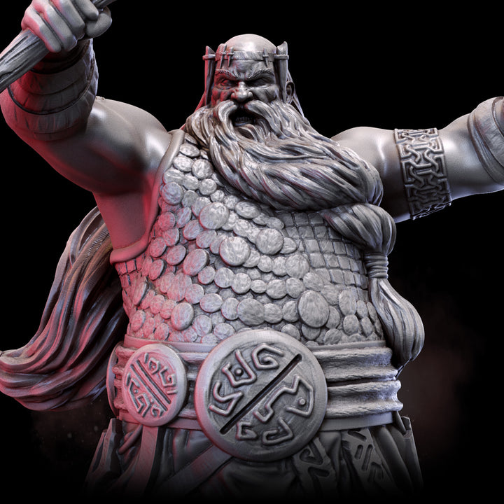 Druid Gavorn | Wrath of the Wild