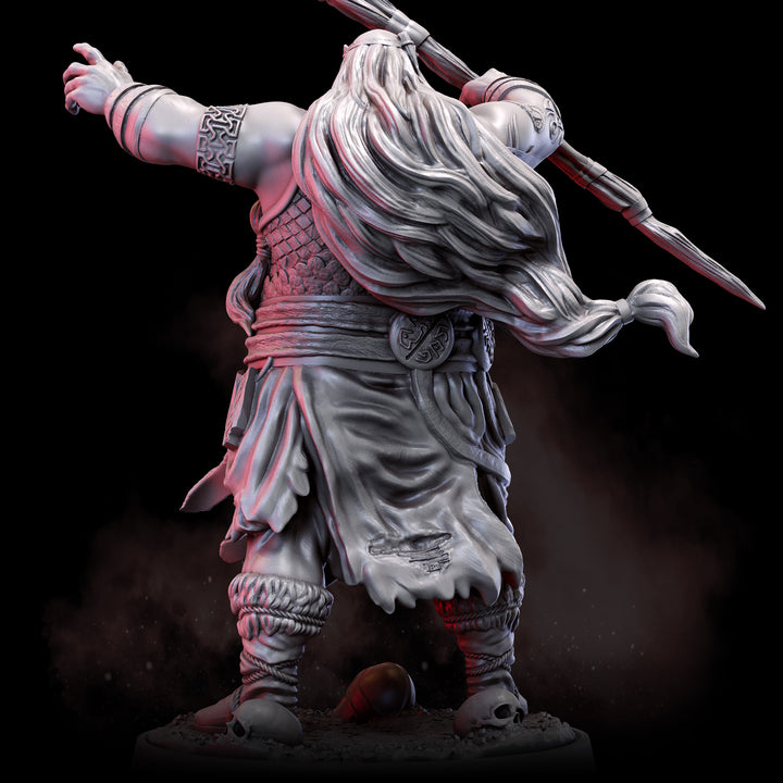 Druid Gavorn | Wrath of the Wild