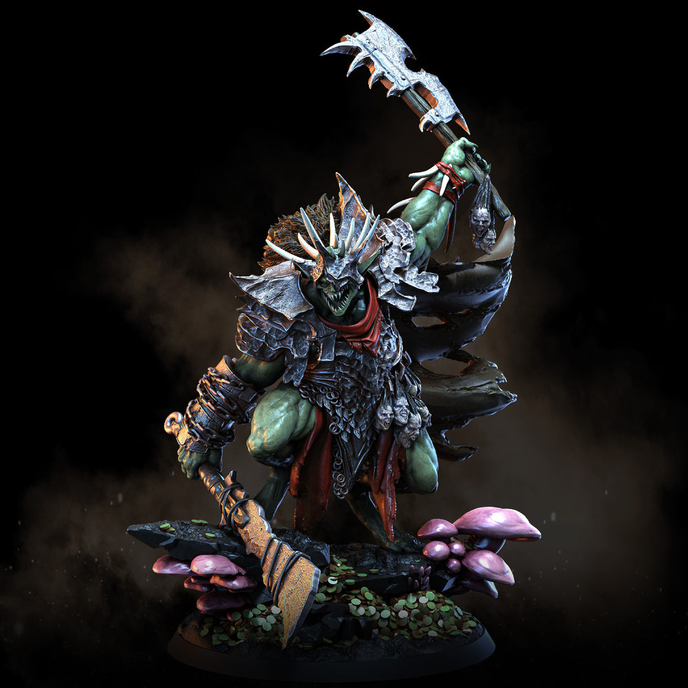 Goblin Grotto | STL Collection