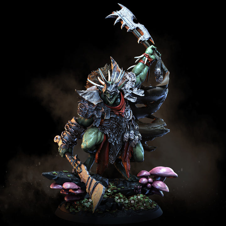 Goblin Grotto | STL Collection
