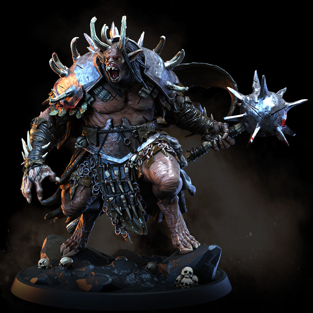 Bugbear Enforcer | Goblin Grotto